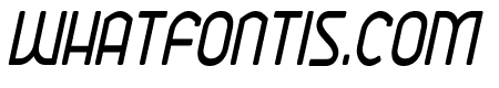 Ekela Round Condensed Italic