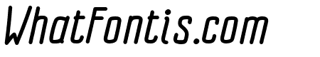 Impreciso free Italic