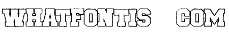 CF University of Nowhere PERSO Outline