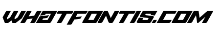 Fuel Injection Italic