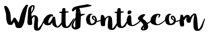 Blusty Script Free Regular