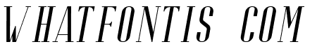 RiffleFree-Italic