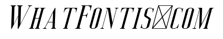 Deluce Free Italic