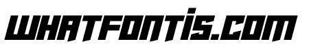 Cyberjunkies Italic