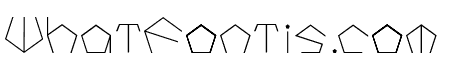 Pyrite Font