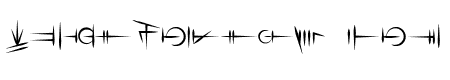 Sigali Script