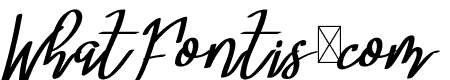 Mery Qolby Demo Italic