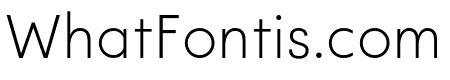 ModecoTrial-ExtraLight