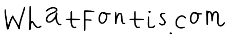 Simple Handwriting Regular