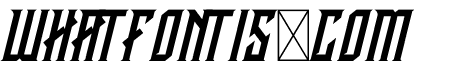 CRAWLER Italic Demo