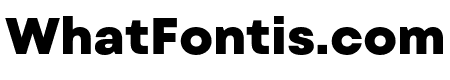 Mont Blanc-Trial ExtraBold