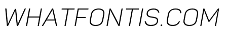 Panton Light Demo Italic