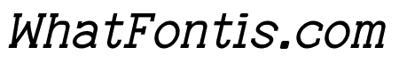 Turpis Italic