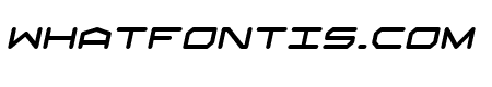 Robtronika Italic