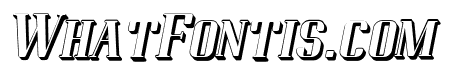 Corpus Gaii Caps Italic