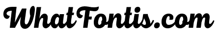 Roshelyn Typeface Regular