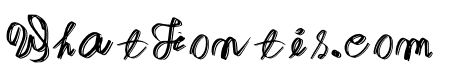 Cursive Elaborate Regular