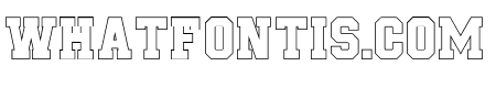 Be True To Your School II Outline