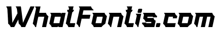 THUNDERBOSS - Personal Use Italic