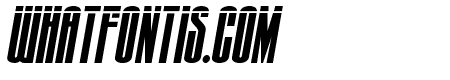 Turb0lence Laser Italic