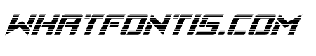 Viking Squad Gradient Italic