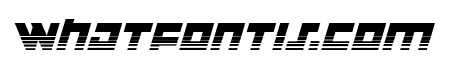 Flight Corps Halftone Italic