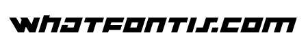 Flight Corps Expanded Italic