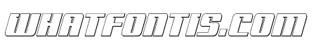 \\\'89 Speed Affair Outline Ital