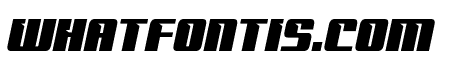 \\\'89 Speed Affair Semi-Italic