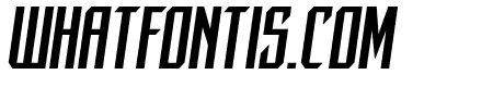 Dark Dominion Semi-Italic