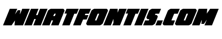 Hammer Scout Italic