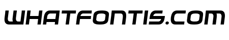 Federal Service Semi-Italic