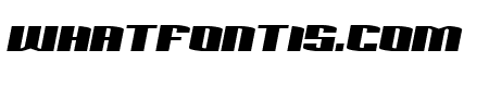 Sacred Czars Semi-Italic