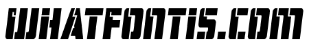 Hard Science Semi-Italic