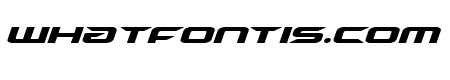 Drive Super-Italic