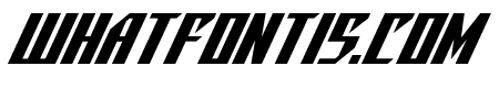 Yonder Blue Italic