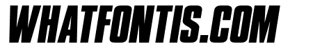 Phenomicon Semi-Italic