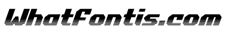 Commonwealth Halftone Italic