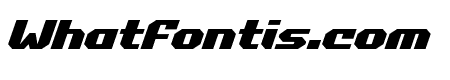 Commonwealth Expanded Italic