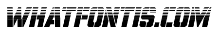 Free Shipping Halftone Italic