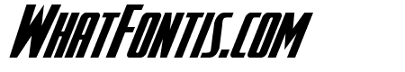 SurfQuest Compact Italic