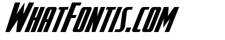 SurfQuest Italic