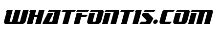 Boomhauer Italic