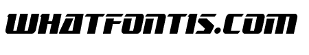 Boomhauer Semi-Italic