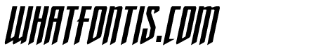 Justice Fighters Condense  Ital