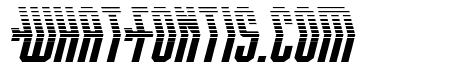 Crossbow Shaft Halftone