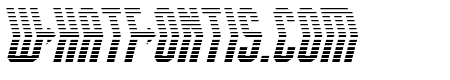 Crossbow Head Gradient