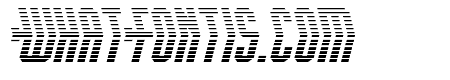 Crossbow Shaft Gradient
