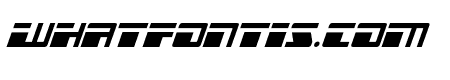 Escape Velocity Compact Italic