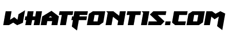 Heavy Copper Semi-Italic
